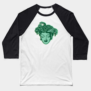 Medusa Baseball T-Shirt